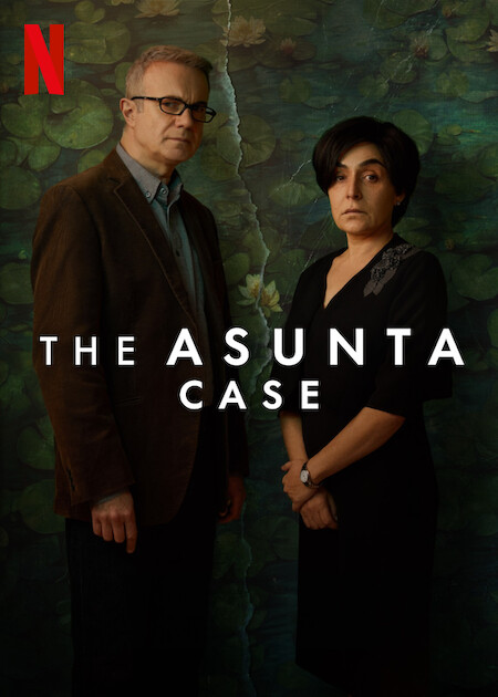 The Asunta Case poster