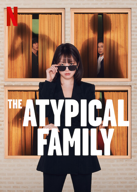 The Atypical Family poster