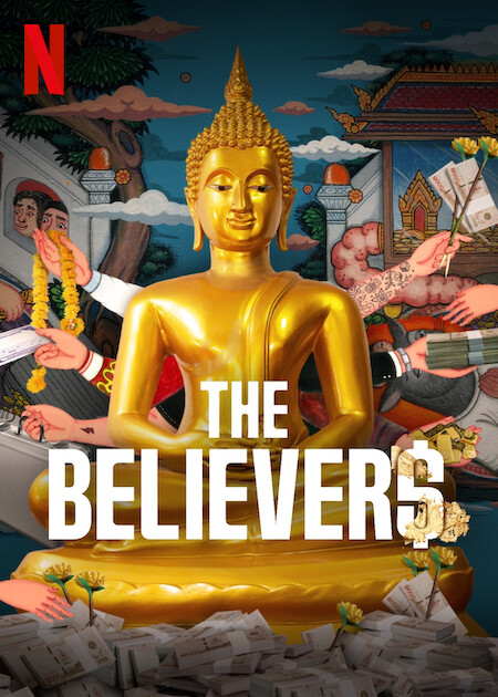 The Believers  Poster