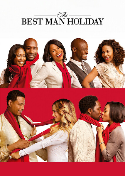 The Best Man Holiday Poster