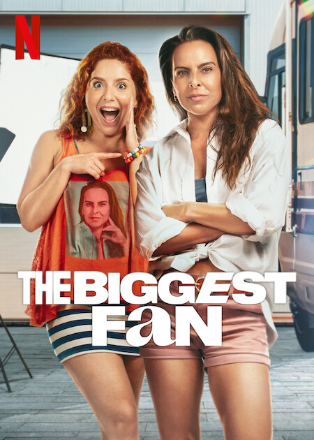 The Biggest Fan Poster