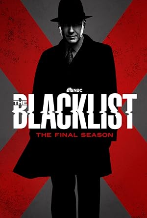 The Blacklist on Netflix