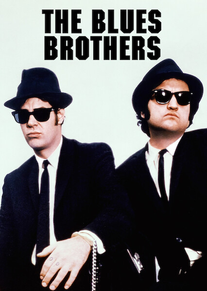 The Blues Brothers on Netflix