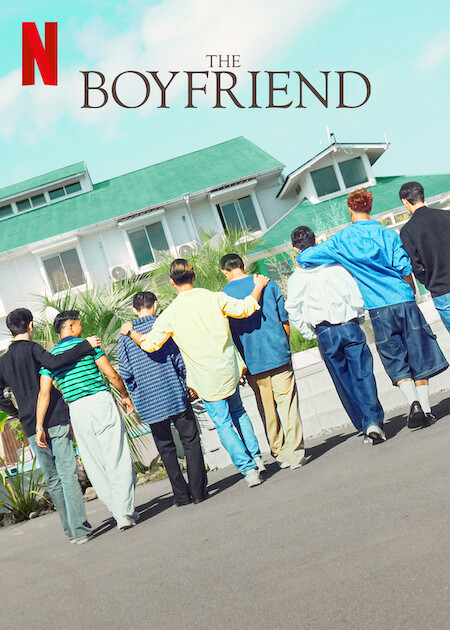 The Boyfriend poster