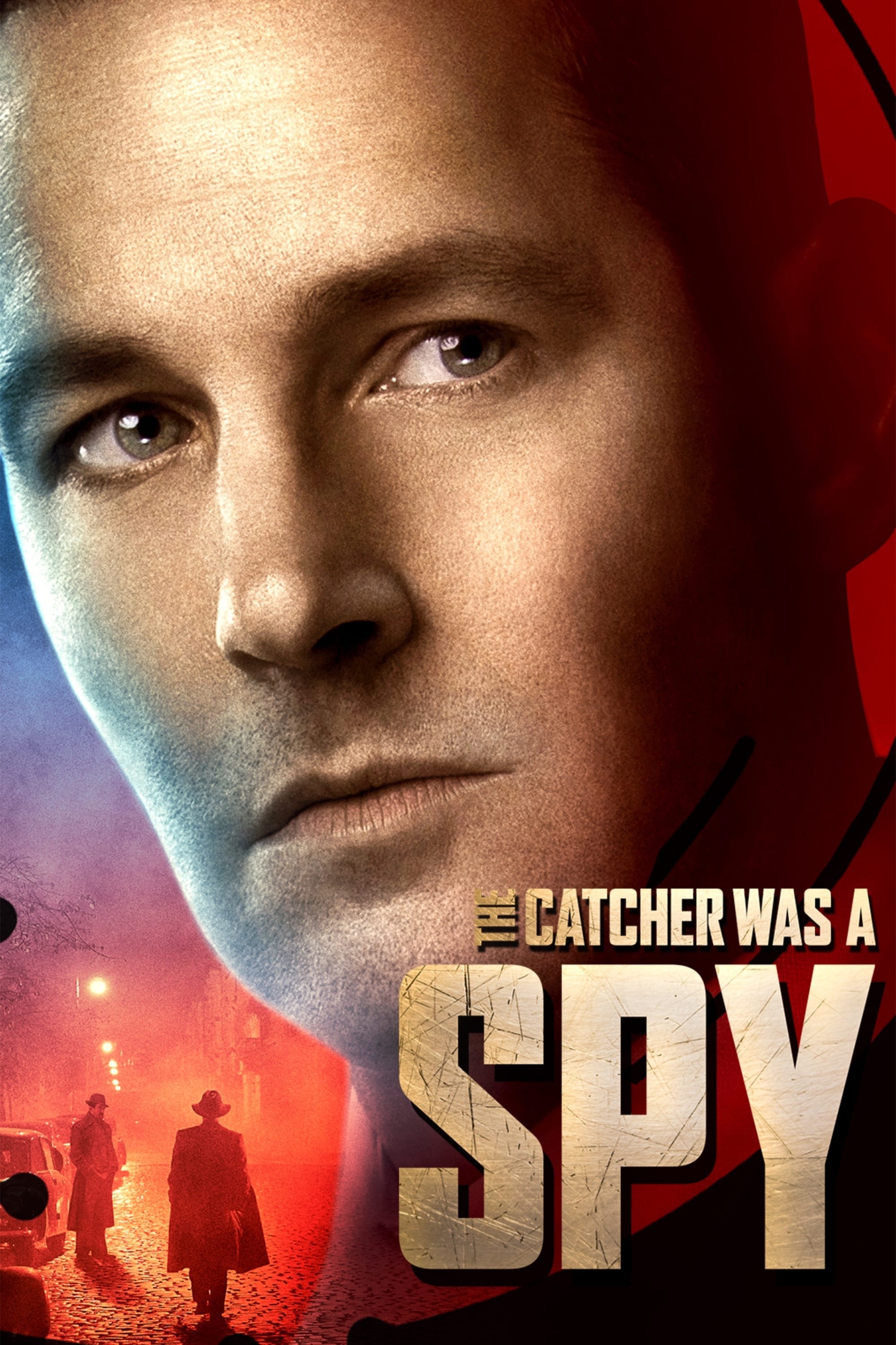 The Catcher Was a Spy on Netflix