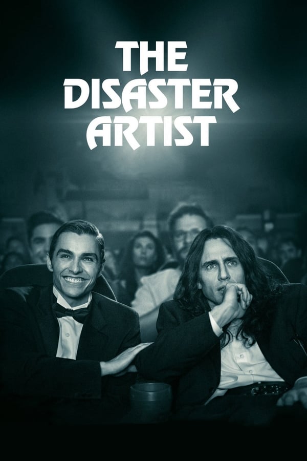 The Disaster Artist  Poster