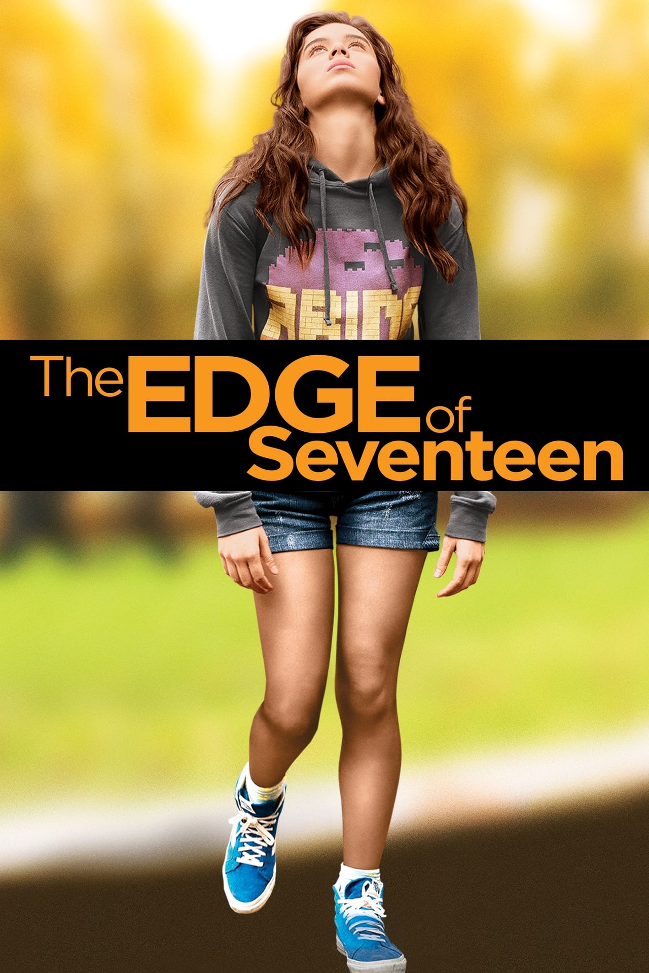 The Edge of Seventeen on Netflix