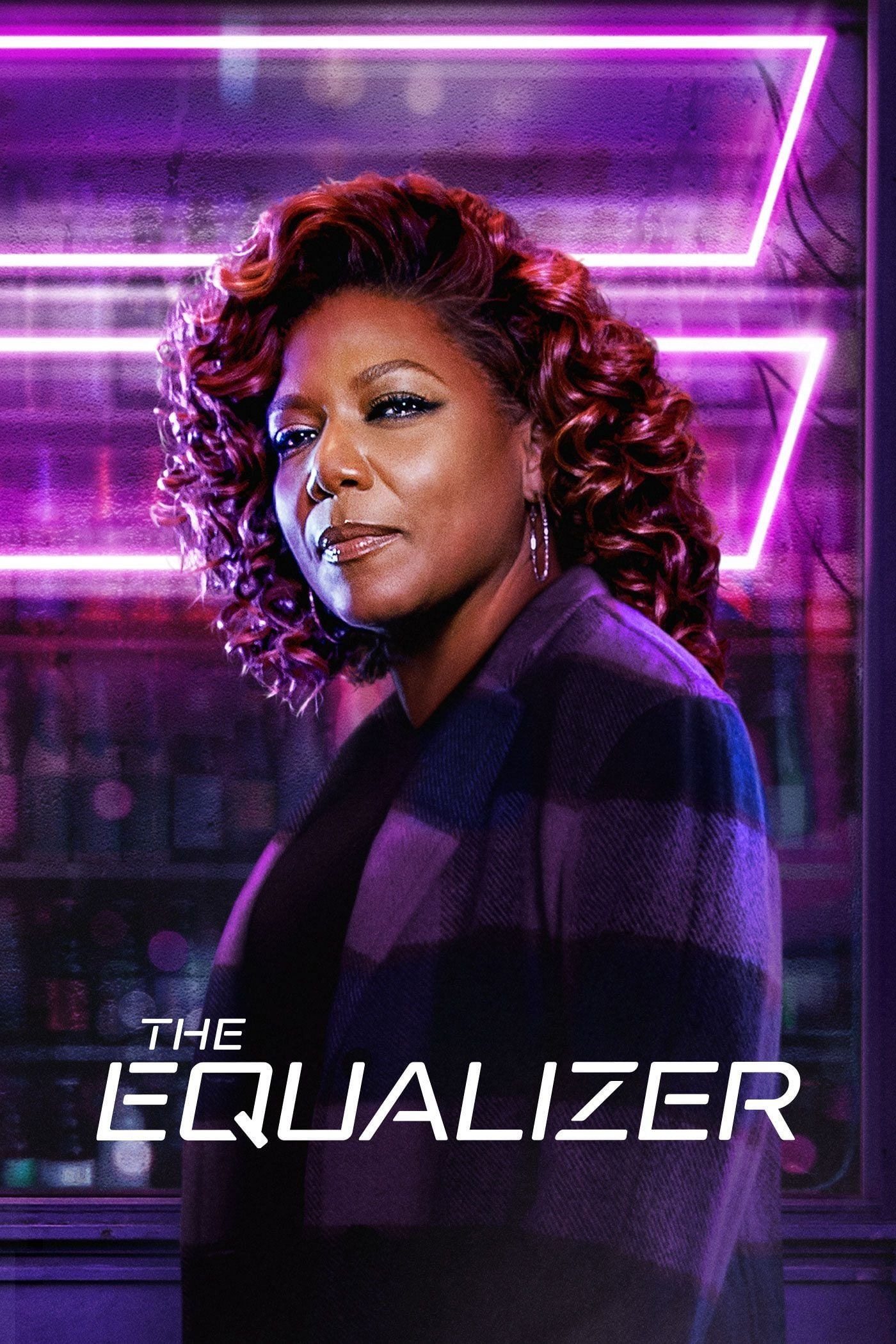 The Equalizer  Poster