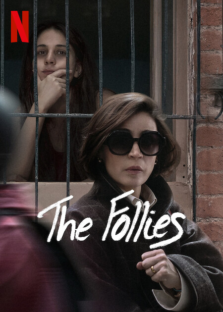 The Follies  poster