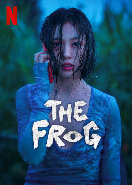 The Frog poster