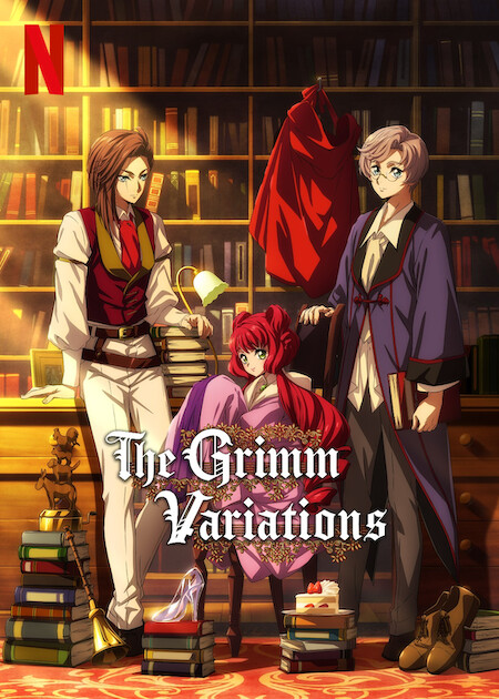 The Grimm Variations  Poster