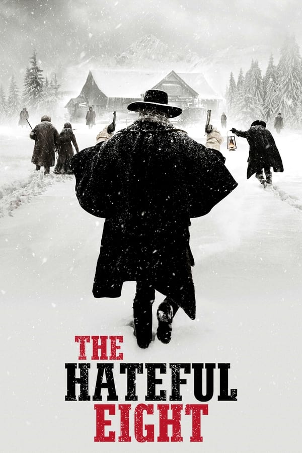 The Hateful Eight on Netflix