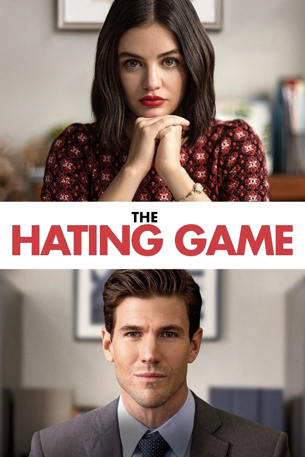 The Hating Game on Netflix