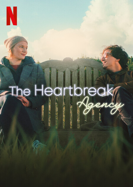 The Heartbreak Agency poster