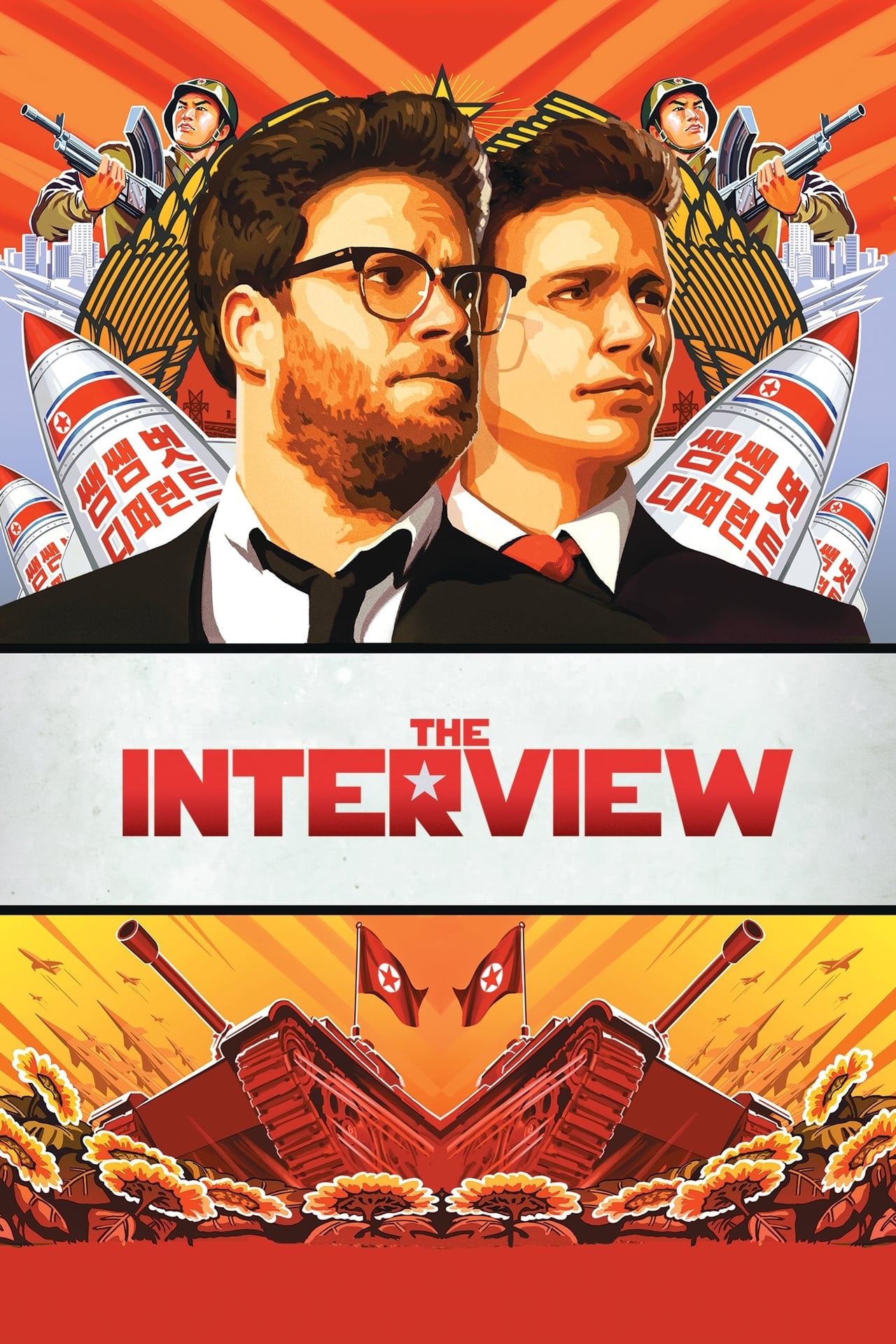 The Interview on Netflix