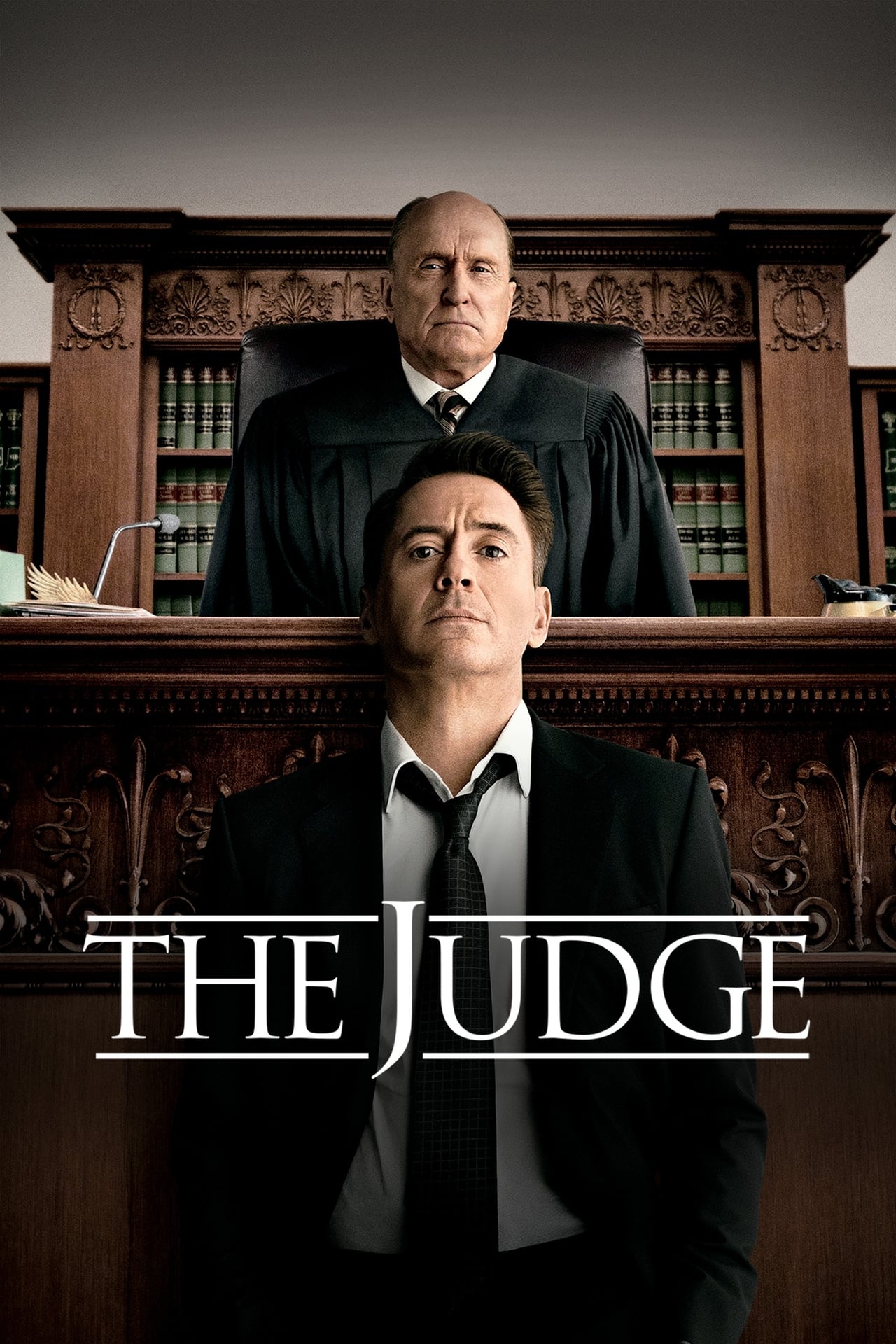 The Judge on Netflix