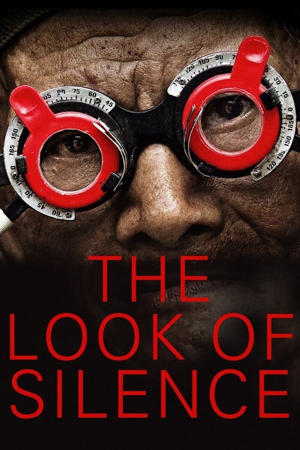 The Look of Silence on Netflix