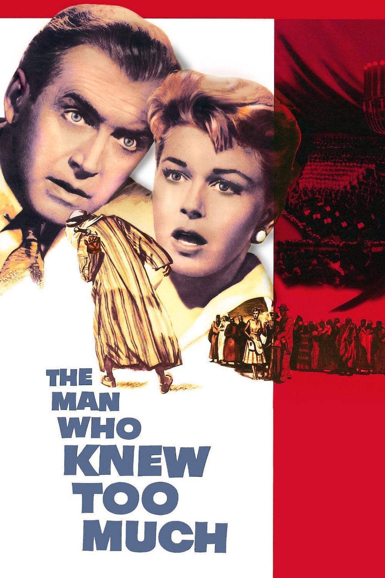 The Man Who Knew Too Much on Netflix