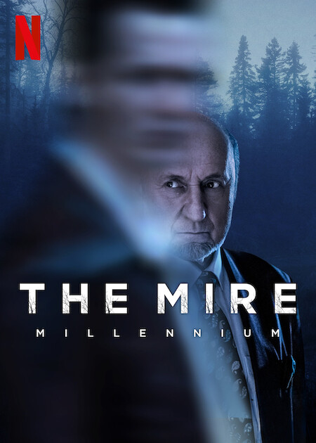 The Mire poster