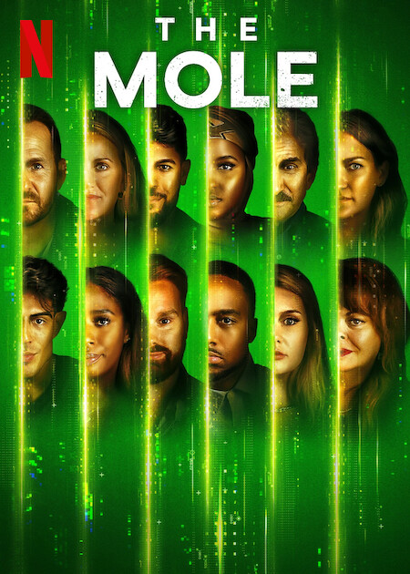 The Mole poster