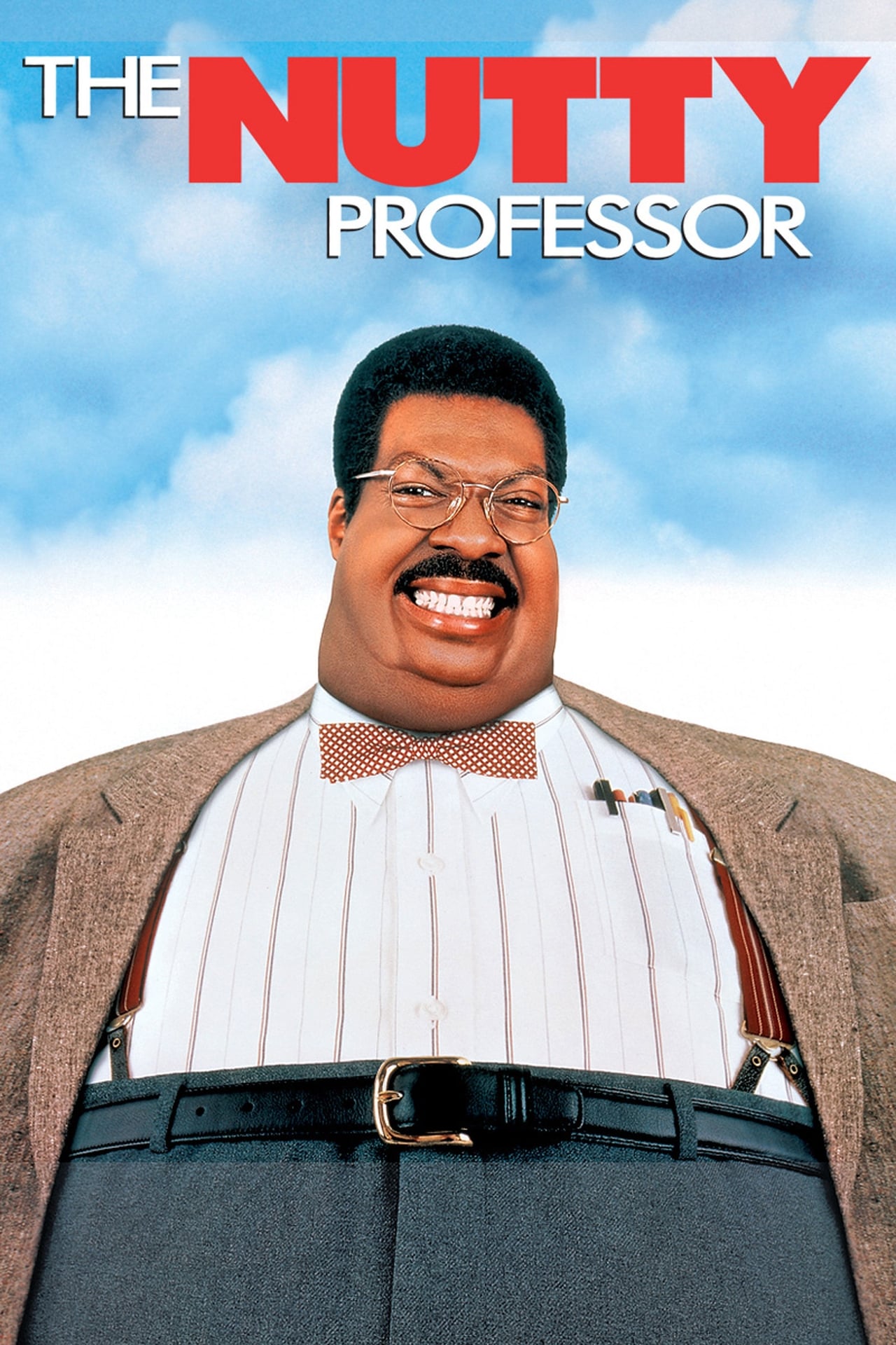 The Nutty Professor on Netflix