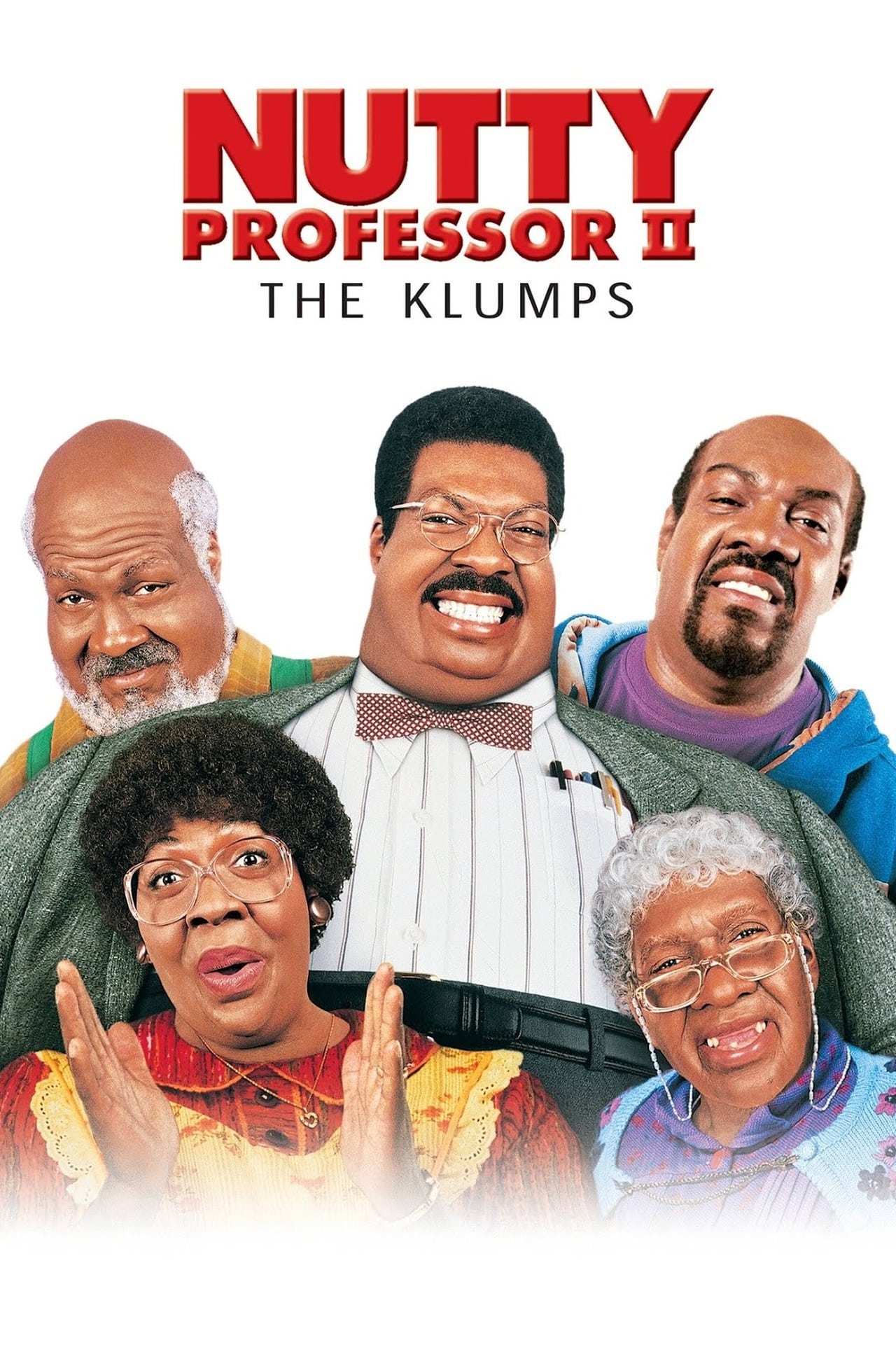 The Nutty Professor II: The Klumps on Netflix