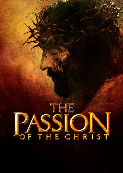 The Passion of the Christ poster