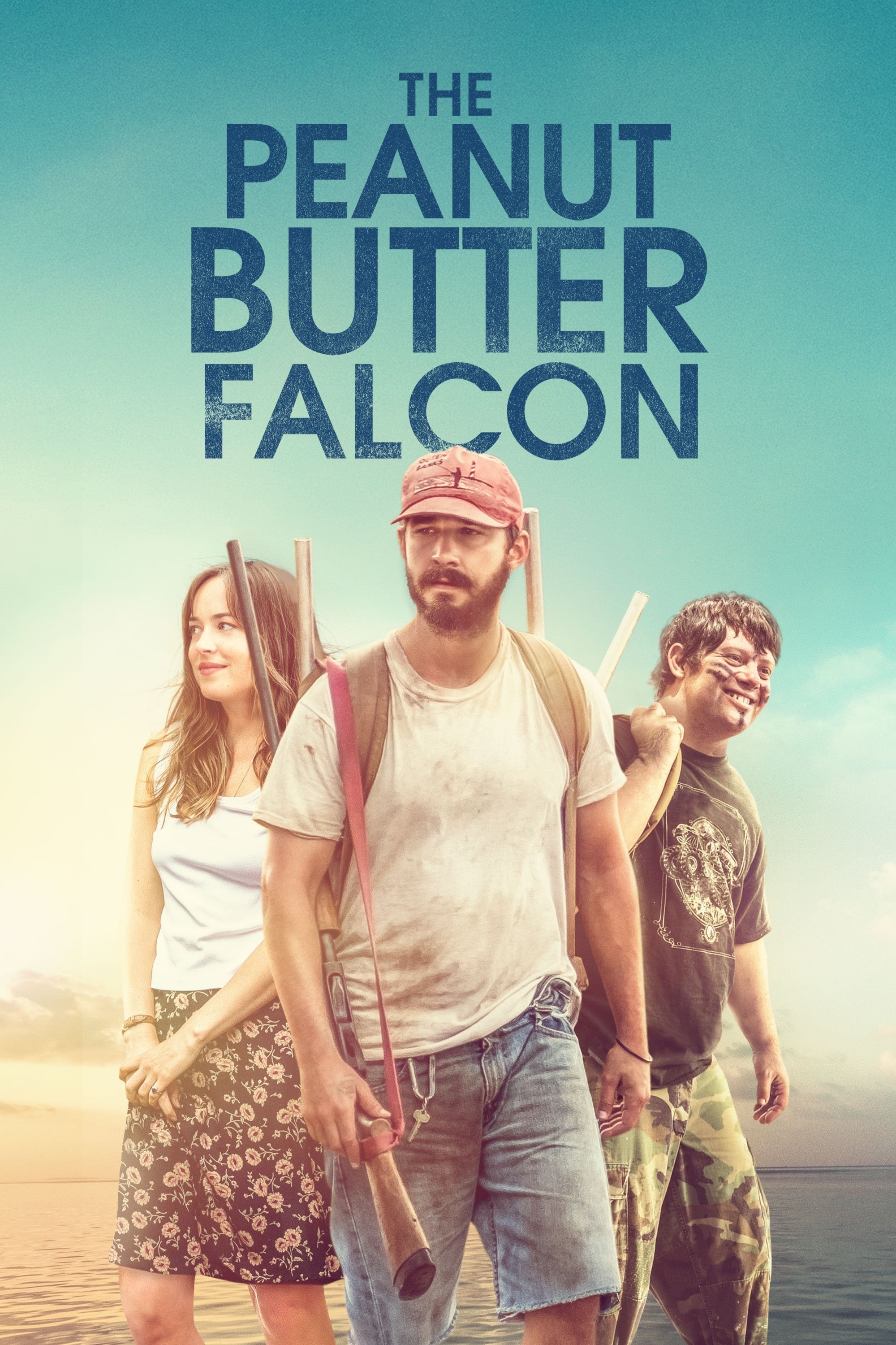 The Peanut Butter Falcon  Poster