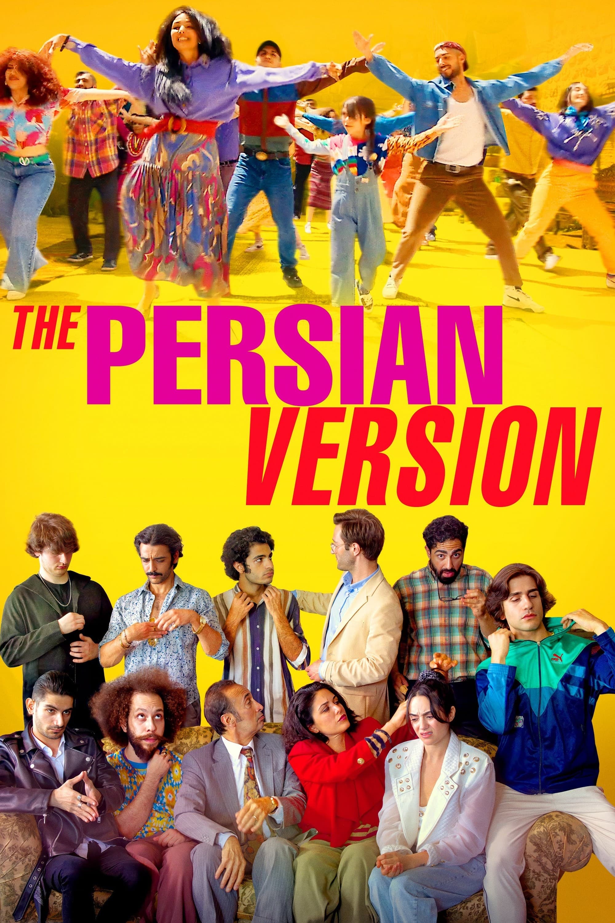 The Persian Version on Netflix
