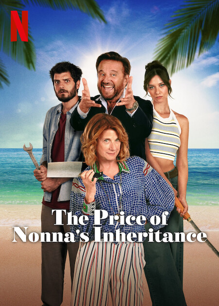 The Price of Nonna's Inheritance poster