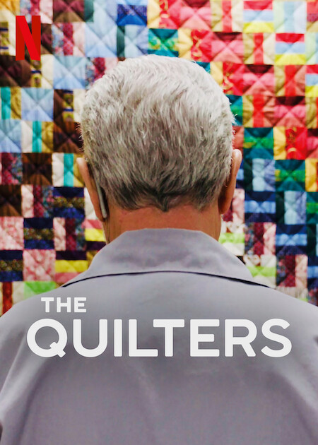 The Quilters  Poster