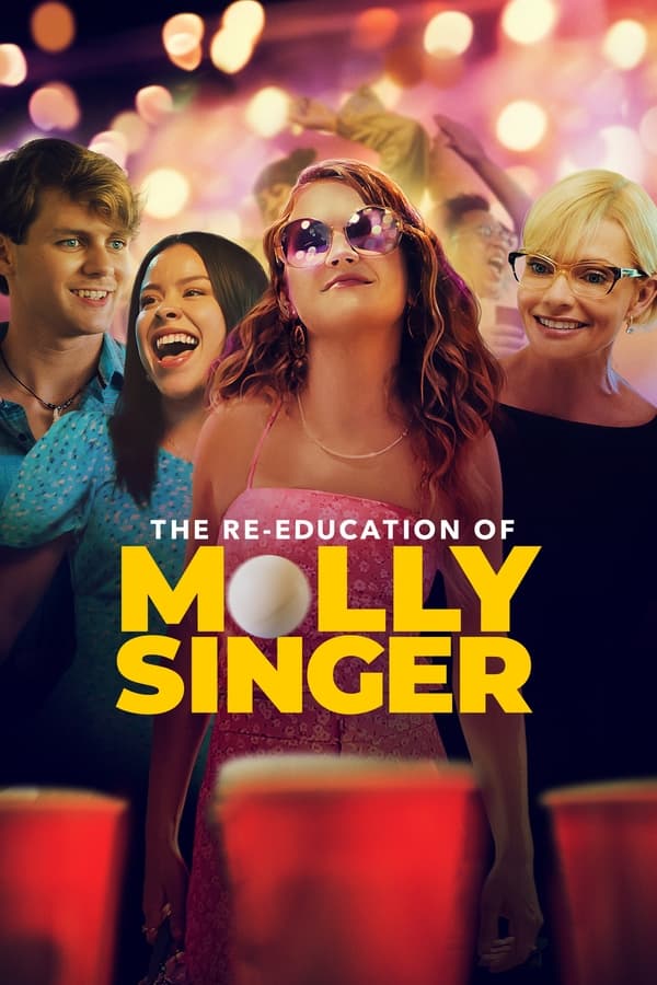 The Re-Education of Molly Singer on Netflix