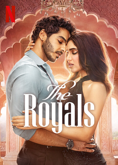 The Royals  Poster