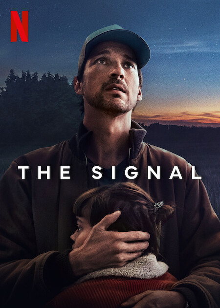The Signal poster