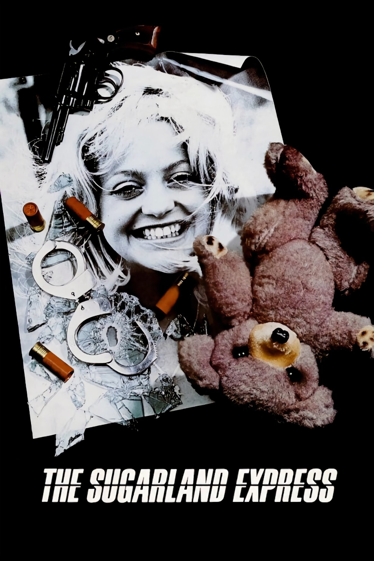 The Sugarland Express  poster