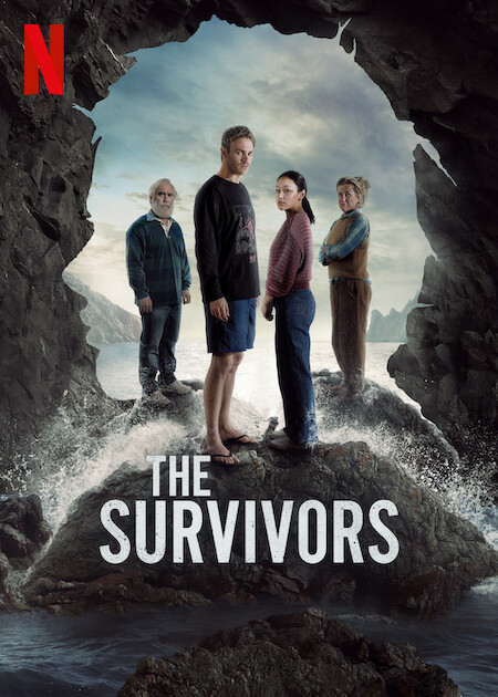 The Survivors  Poster