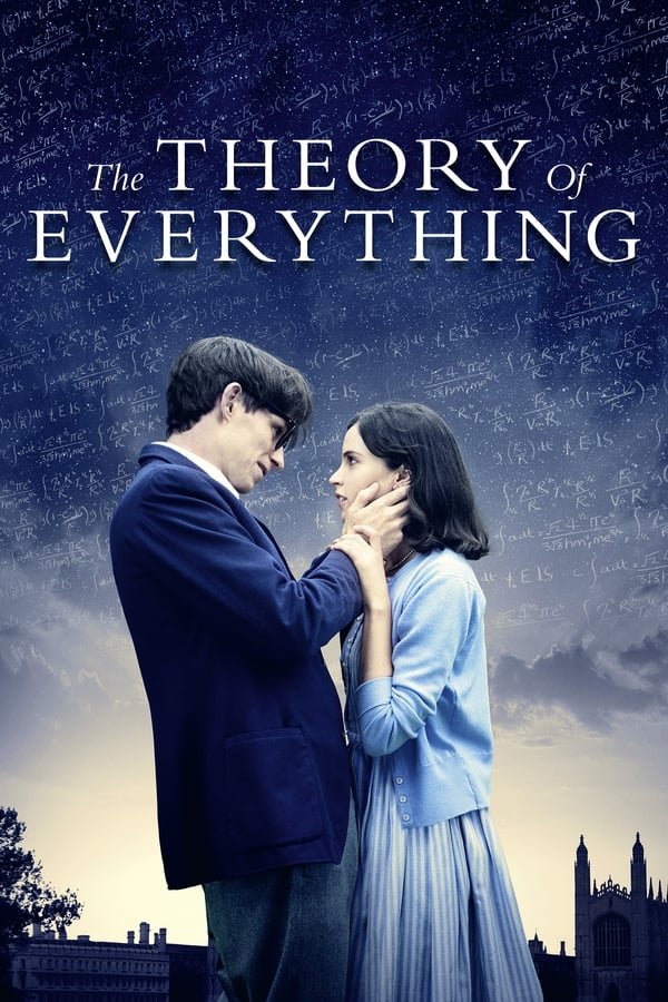 The Theory of Everything  Poster