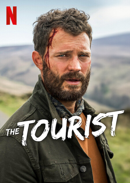 The Tourist poster