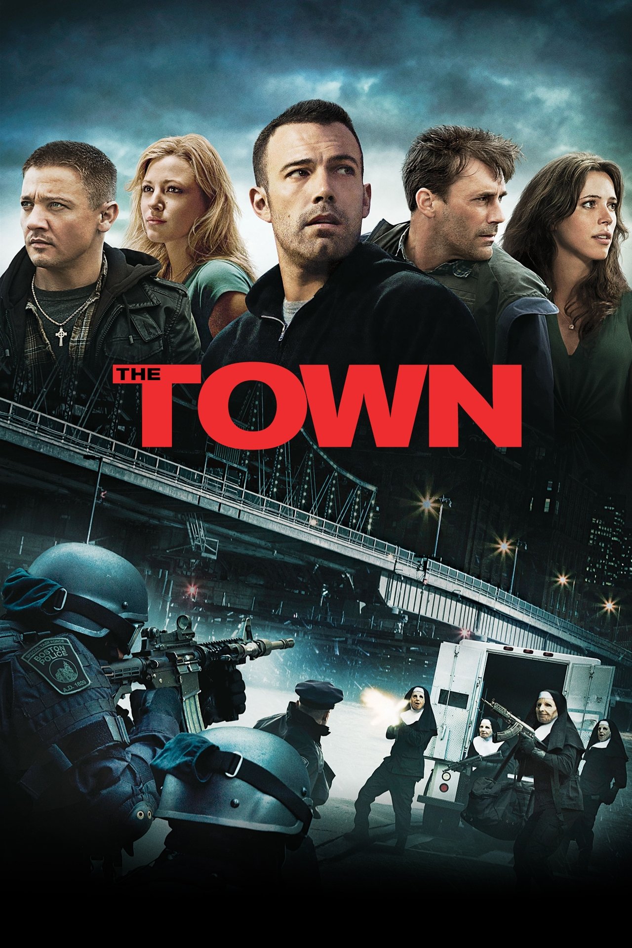 The Town  Poster