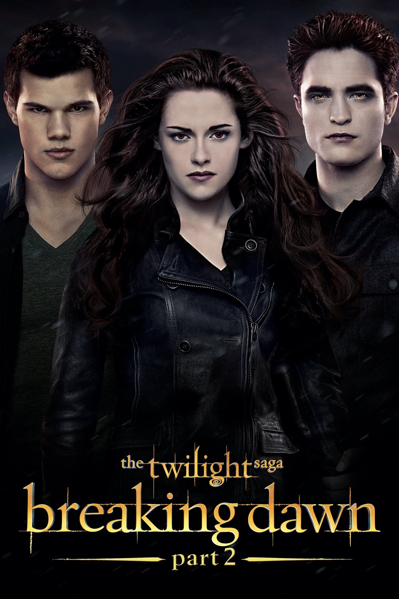 The Twilight Saga: Breaking Dawn: Part 2 on Netflix