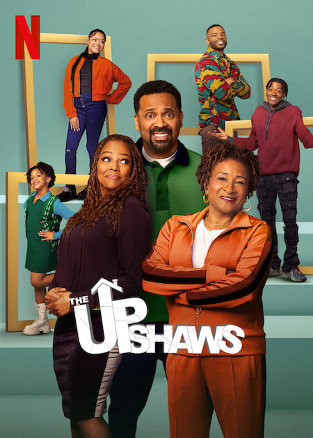 The Upshaws  Poster