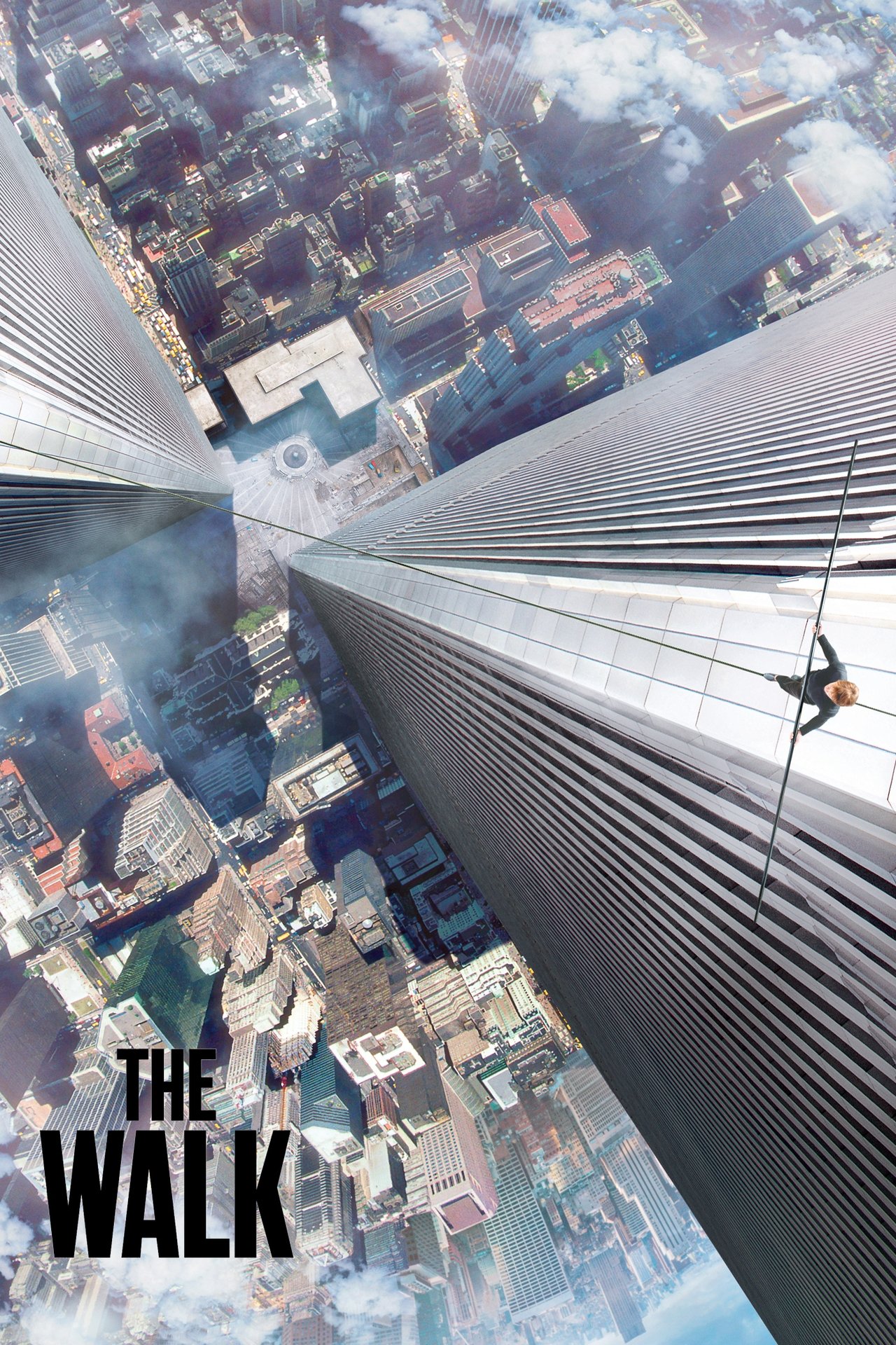 The Walk  Poster