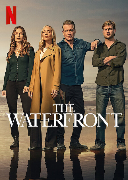 The Waterfront  Poster