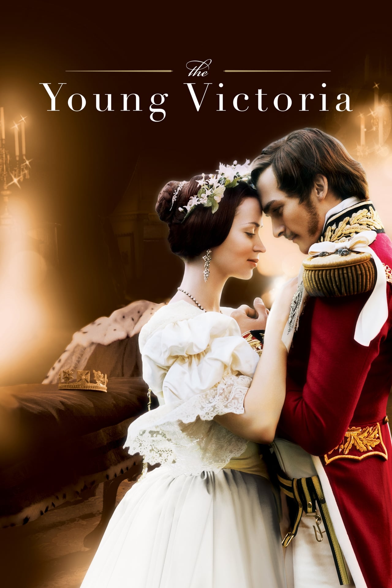 The Young Victoria on Netflix
