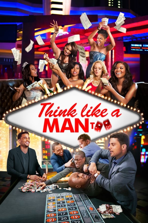 Think Like a Man Too on Netflix