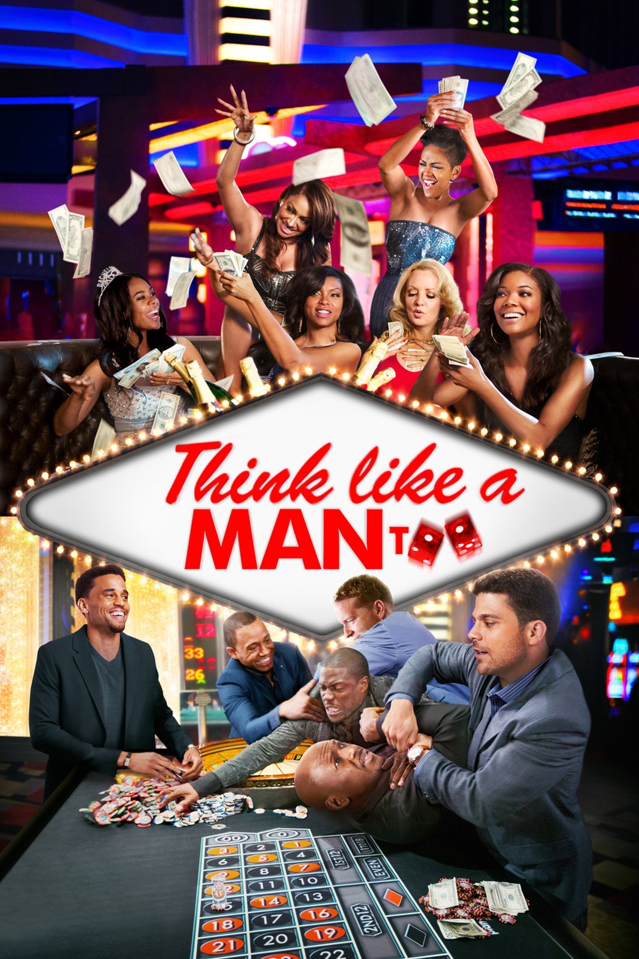 Think Like a Man Too  Poster