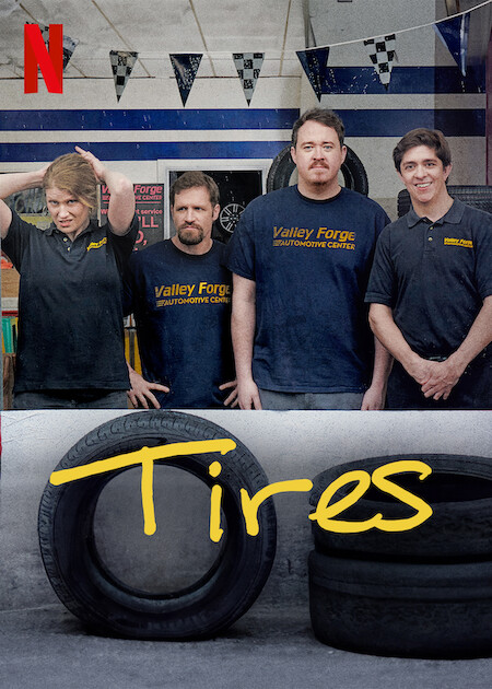 Tires  Poster