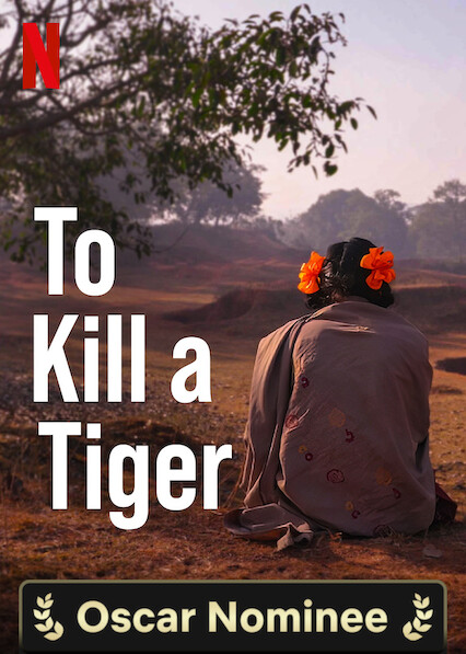 To Kill a Tiger poster