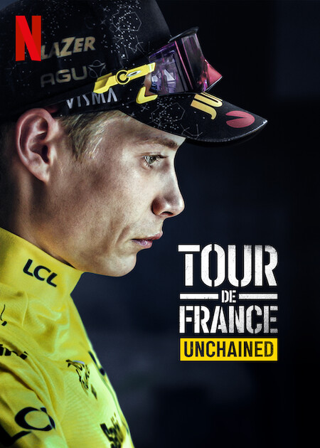 Tour de France: Unchained poster