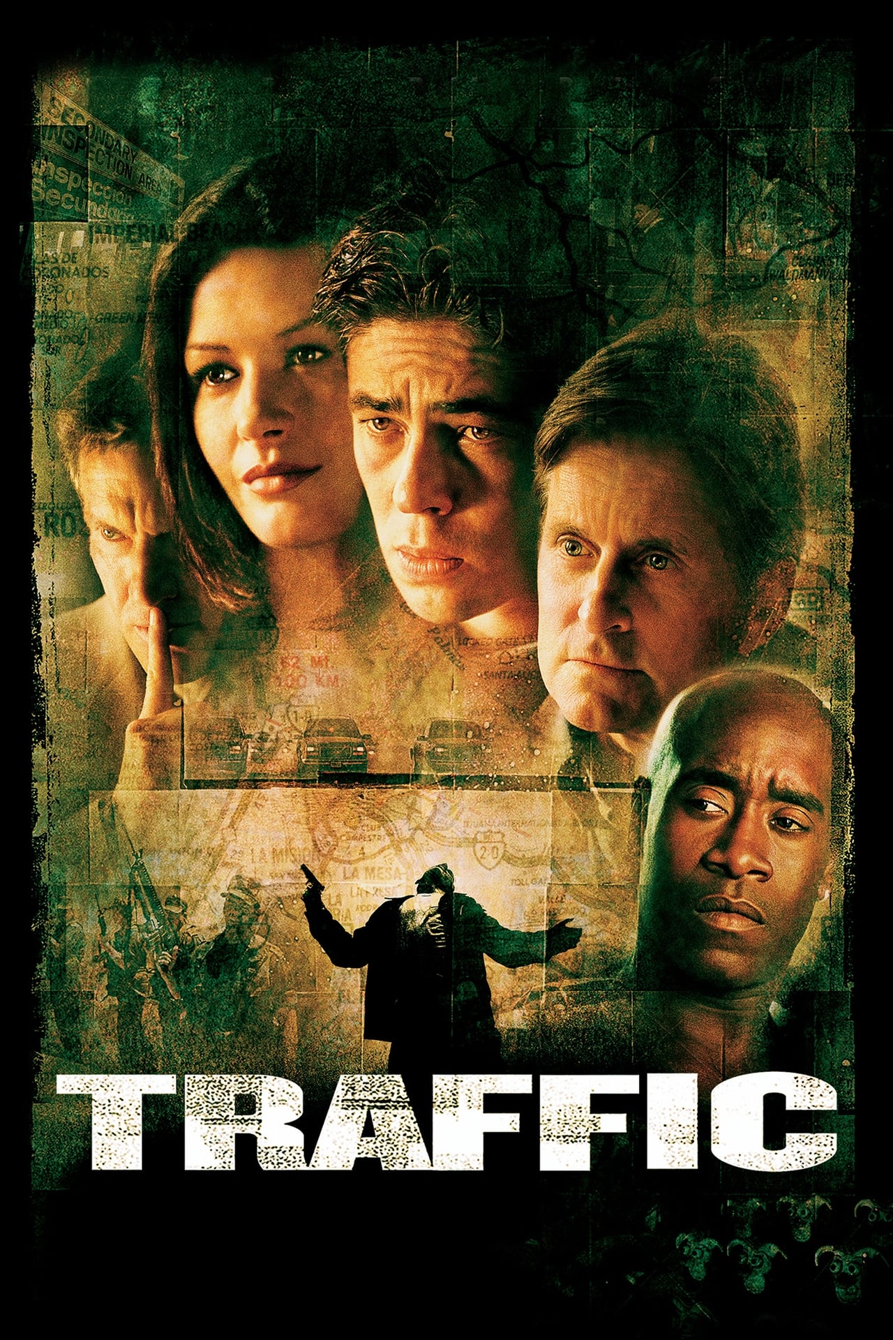 Traffic on Netflix